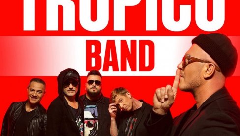 „TROPIKO BEND“ NA TRGU: Vrnjčani spremaju doček pravoslavne Nove godine