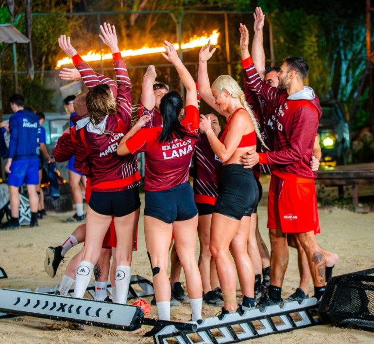 HLADAN TUŠ ZA JODŽIRA U EXATLONU: Hvalio se da je nepobediv, a onda...