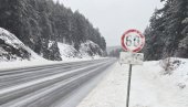 VAŽAN APEL VOZAČIMA: Neophodan je oprez - posebno u ovim delovima zemlje