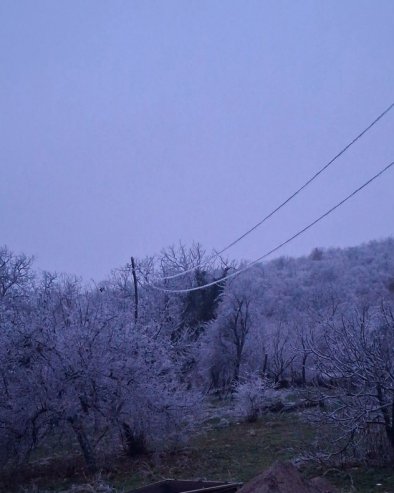 У КОСАНИЦИ -22,8 СТЕПЕНИ: Ужасно хладно у овом месту