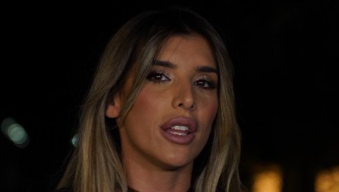 NISAM BILA DOBRO: Jovana Pajić je zbog zdravstvenih problema morala da prekine post