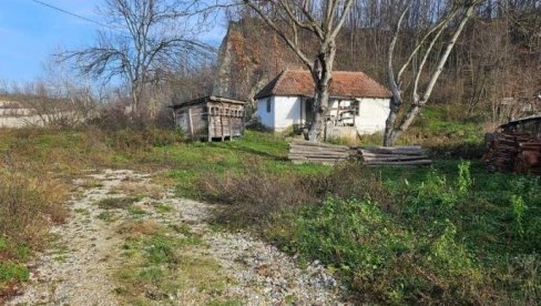 STEFAN PRODAJE KUĆU PO CENI POLOVNOG AUTOMOBILA: Smeštena je na samo 10 minuta od grada