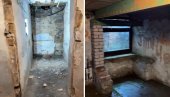 RENOVIRALI KUĆU STARU 200 GODINA: Pronašli uznemirujuću poruku, sačekala ih je na zidu podruma