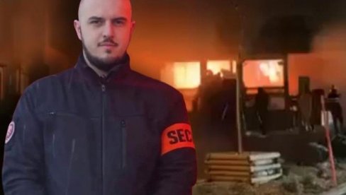 TELO STEFANA IVANOVIĆA BIĆE DOPREMLJENO U SRBIJU: Evo gde će počivati heroj!