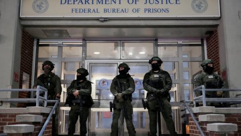 UHAPŠEN MUŠKARAC: Lažno se predstavljao kao agent FBI da bi oslobodio ubicu direktora medicinske firme