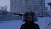 ЧИМЕ СЕ ГРЕЈУ У ГРАДУ ГДЕ ЈЕ −71 СТЕПЕН? Постоје само два начина које користи већина становника (ВИДЕО)