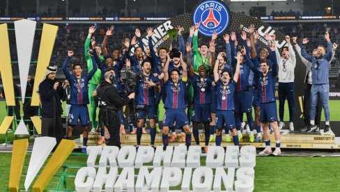 БРУКА И СРАМОТА! Невероватно шта је Француска урадила због ПСЖ