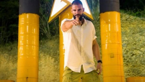 OTKRIVENO KO PRVI NAPUŠTA EXATLON: Vuk Vukašinović saopštio takmičarima