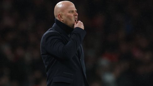 CEO ENFILD ZATEČEN: Arne Slot saopštio užasne vesti: Teže se povredio as Liverpula