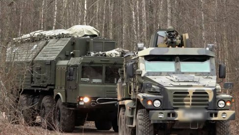 „OREŠNIK“ NA DUŽNOSTI U BELORUSIJI: Minsk i Moskva spremaju zajednički odgovor Zapadu