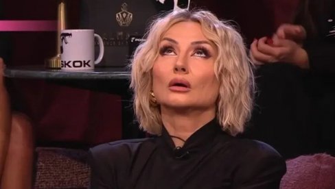ГОЦА ЗАПЛАКАЛА У ЕМИСИЈИ Показали јој слике, она завапила: Одакле вам ОВО?
