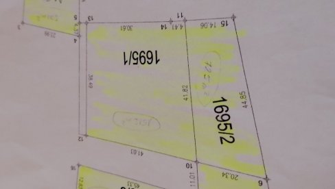 ГРЕШКА НАПРАВИЛА ПАКАО ПОРОДИЦИ ВАЈЗЕР: Геометар у Доњој Борини, од Малог Зворника,  прекројио границе на плацу из 1934. године