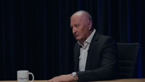 HELEZ UDARIO NA VUČIĆA: Misli da je bitan, pa mu postavio uslov: Biće mira kada priznate da ste genocidni (VIDEO)