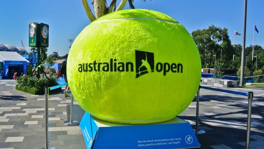 СЕНЗАЦИЈА НА АУСТРАЛИЈАН ОПЕНУ! Испао велики фаворит од 198. играча света и то како