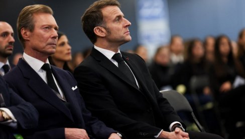 ПОЧЕЛА КОМЕМОРАЦИЈА ЖРТВАМА ПОЖАРА У КРАН МОНТАНИ: Присуствују председници Швајцарске, Француске и Италије