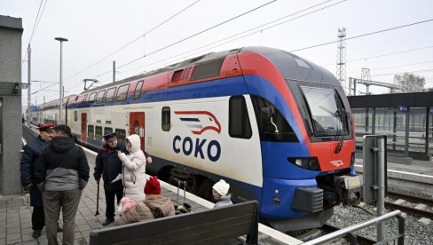 MINISTARSTVO SAOBRAĆAJA ZAPUŠILO USTA ĐILASOVCU: Vozovi na brzoj pruzi jure do 200 kilometara na čas