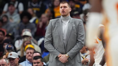 JOKIĆ GLEDAO U NEVERICI: Nikola protiv Atalante doživeo nešto što nije sedam godina! (VIDEO)