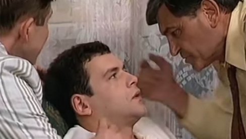 СИНЕ, ГДЕ ЗАБОРАВИ ТОЛИКЕ ПАРЕ! Глумац проговорио о легендарној сцени Небојше Глоговца - Његова мајка премрла од бриге и стреса!