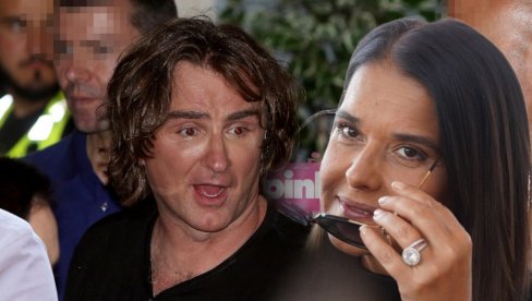 PRINOVA U PORODICI MITROVIĆ: Stižu bebe! - Milica ne krije sreću