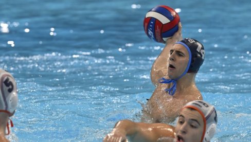 ПРЕНОС, СРБИЈА - ШПАНИЈА: Какав ватерполо дерби, Срби против светског и европског првака!