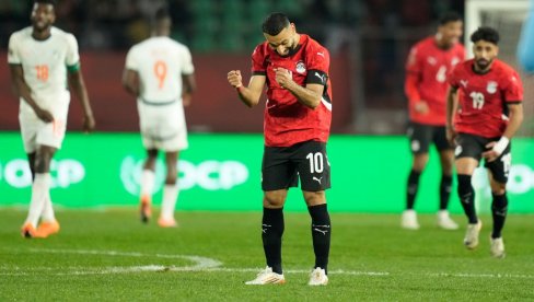 AFRIKA DOBIJA NOVOG ŠAMPIONA: Egipat pobedio Obalu Slonovače, za finale sa Senegalom