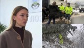 OŠTEĆENJE U IVANJICI SE OTKLANJA Ministarka Mesarović: Moramo biti uz svoju državu, danima se mučimo da otklonimo kvarove