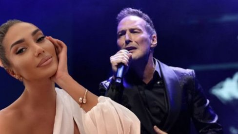 PORODICA JE UVEK TU DA TE PODRŽAVA: Slavlje u domu Peđe Jovanovića - žena od koje se rastajao 3 puta mu se obratila emotivnim rečima