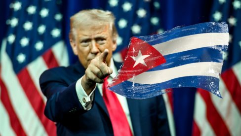 TRAMP: Predlažem Kubi da napravimo dogovor pre nego što bude prekasno