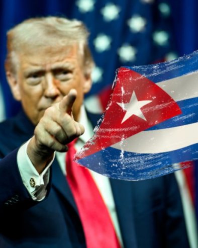 НЕМА ВИШЕ НАФТЕ ИЗ ВЕНЕЦУЕЛЕ ЗА КУБУ Трамп: Предлажем кубанским властима да направе договор пре него што буде прекасно
