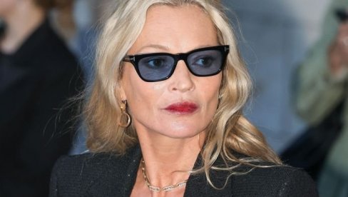 TEŠKO ODRASTANJE KEJT MOS: Priznala da je sa 13 godina pila alkohol, uzimala marihuanu i počela da izlazi sa starijim momcima