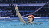ГЛУШАЦ САЧУВАО ТРИ БОДА: Ватерполисти Новог Београда  на старту друге фазе Лиге шампиона савладали Олимпијакос