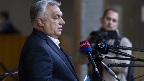 Tramp zadao poslednji udarac liberalnom svetskom poretku Orban: Došlo je doba nacija