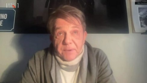 Zašto tako srpski glumci?