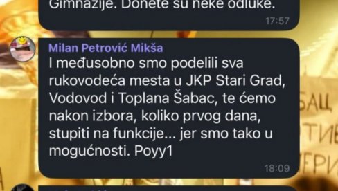 KRAJ OBMANE: Šabački blokaderi doživeli potpuni raspad (FOTO/VIDEO)