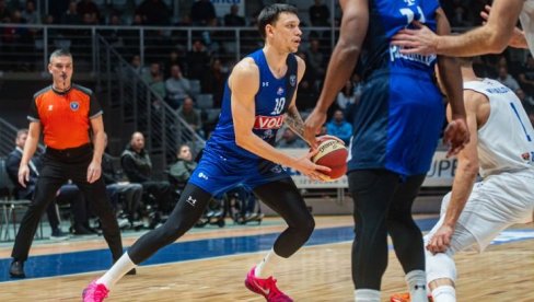 BUDUĆNOST UBEDLJIVA U ABA LIGI: Podgoričani ubedljivo pobedili Zadar