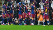 LUDNICA U EL KLASIKU: Svet video spektakl, Barselona pobedila Real Madrid i osvojila Superkup Španije (FOTO/VIDEO)