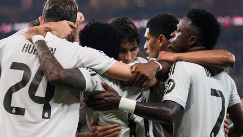 ТИП ПРЕДЛАЖЕ ЛИГУ ШАМПИОНА: Неизвесно у Мадриду, Аталанта нападачки настројена...