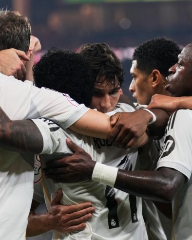 ЛАГАНО ДОЛАЗИ: Тип предлог за сигурица тикет са три реалне квоте