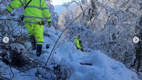 STIŽE OTOPLJENJE, A ONDA DOLAZI ZVER IZ SIBIRA Posle +12 ledena košava kreće u juriš: Evo kada zima zadaje novi, brutalni udarac