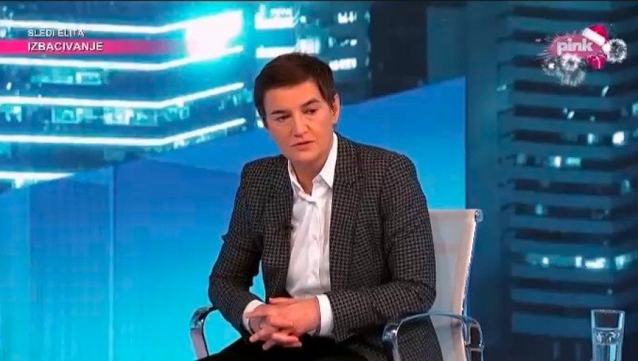 БРНАБИЋ: Блокадери годину дана руше државу под изговором да руше власт! (ВИДЕО)