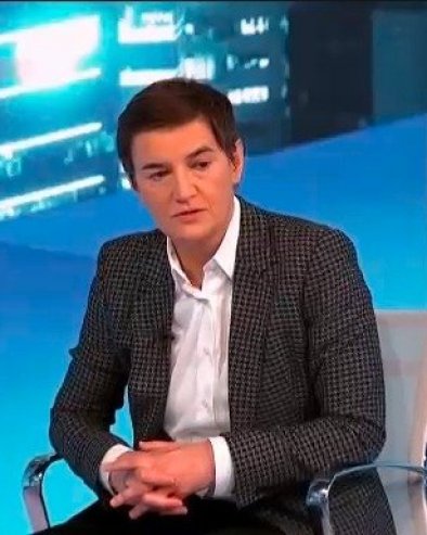 БРНАБИЋ: Блокадери годину дана руше државу под изговором да руше власт! (ВИДЕО)