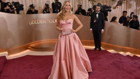 ПОЖАР НА ДОДЕЛИ ЗЛАТНИХ ГЛОБУСА: Док је на сцени све блистало од гламура, иза се догодила велика драма (ВИДЕО)