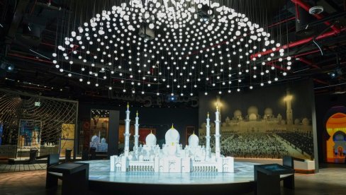 UPOZNAJTE LEPOTE ABU DABIJA: Prijateljstvo UAE i Srbije čvršće nego ikad (FOTO)