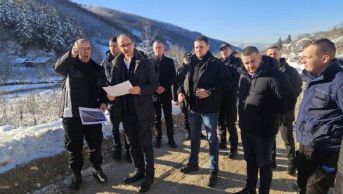 MACUT U NOVOJ VAROŠI, PRIBOJU I PRIJEPOLJU: Premijer obišao ugrožena područja - situacija pod kontrolom, sve službe na raspolaganju (VIDEO)