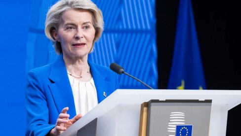 FON DER LAJEN OSUDILA POLITIKU IKSA I GROKA: Zgražava me što platforma omogućava korisnicima da digitalnim putem svlače žene i decu