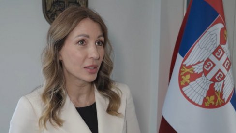 U UTORAK UJUTRU LEPE VESTI Ministarka energetike: Posle skoro 100 dana stiže prva nafta Jadranskim naftovodom