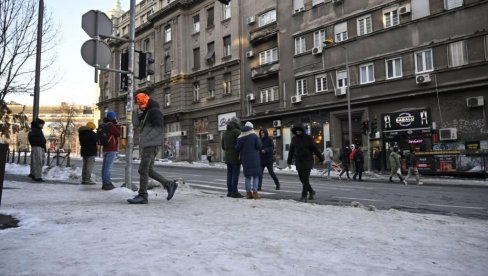 ZVER SA ISTOKA JE OTKAZANA: Prognoza za kraj januara, uslediće vremenski obrt