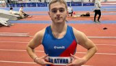 BRONZA ZA SJAJNOG KNEŽEVIĆA: Paraatletičar iz Vršca osvojio medalju u skoku u dalj