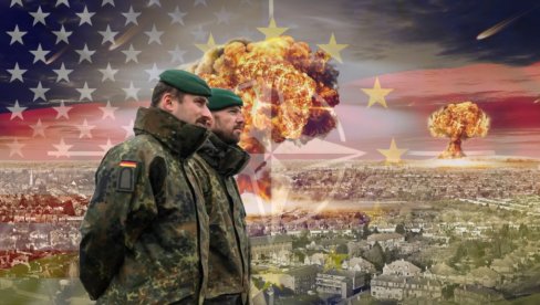 НАТО ПУЦА ИЗНУТРА Британски медији: Алијанса ограничава размену обавештајних података са САД због Гренланда