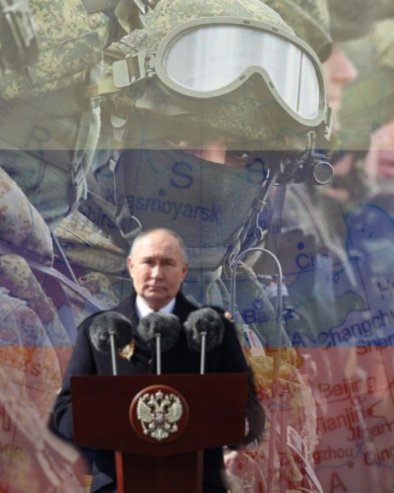 АЛАРМАНТНО УПОЗОРЕЊЕ РУСИЈЕ: Одговорићемо на сваки напад на објекте дипломатских мисија у Украјини